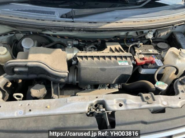 Used 2011 AT mitsubishi ek-wagon H82W Image[7]