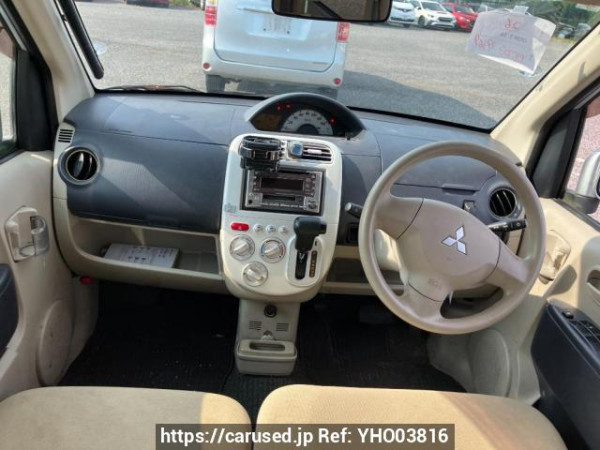Used 2011 AT mitsubishi ek-wagon H82W Image[13]