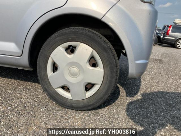 Used 2011 AT mitsubishi ek-wagon H82W Image[17]