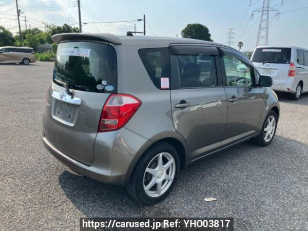 Used 2006 AT toyota ractis NCP100 Image[5]