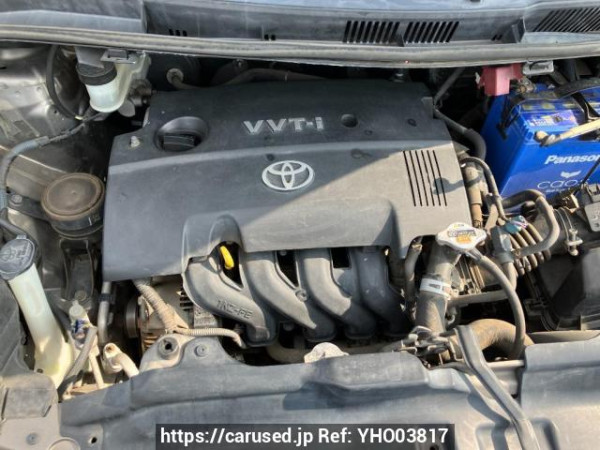 Used 2006 AT toyota ractis NCP100 Image[7]