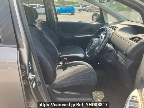 Used 2006 AT toyota ractis NCP100 Image[9]