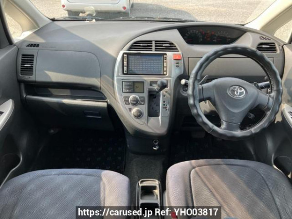 Used 2006 AT toyota ractis NCP100 Image[13]