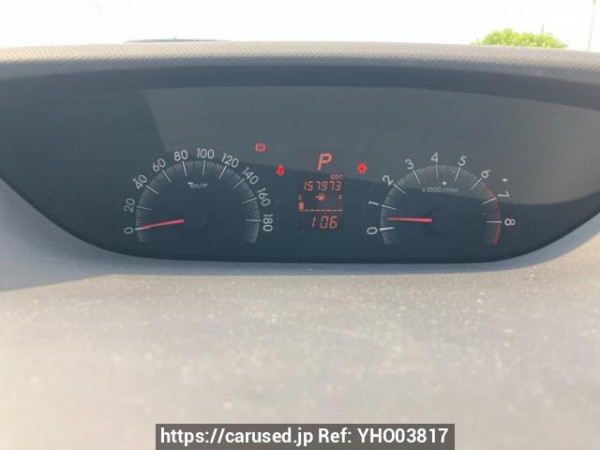 Used 2006 AT toyota ractis NCP100 Image[14]