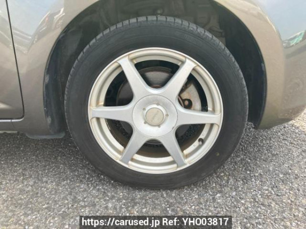 Used 2006 AT toyota ractis NCP100 Image[16]