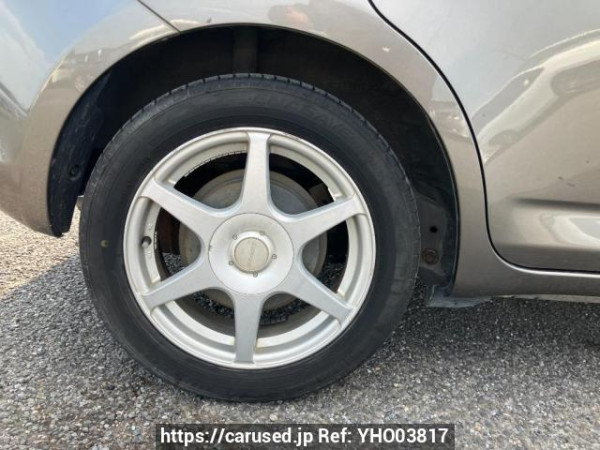 Used 2006 AT toyota ractis NCP100 Image[17]