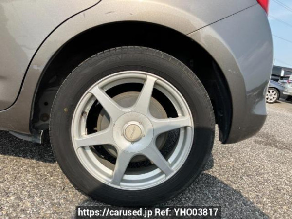 Used 2006 AT toyota ractis NCP100 Image[18]