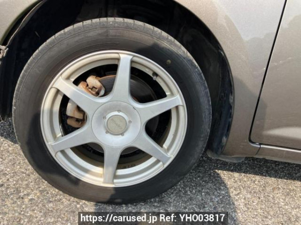Used 2006 AT toyota ractis NCP100 Image[19]