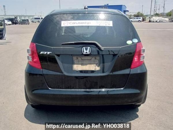 Used 2010 AT honda fit GE6 Image[5]