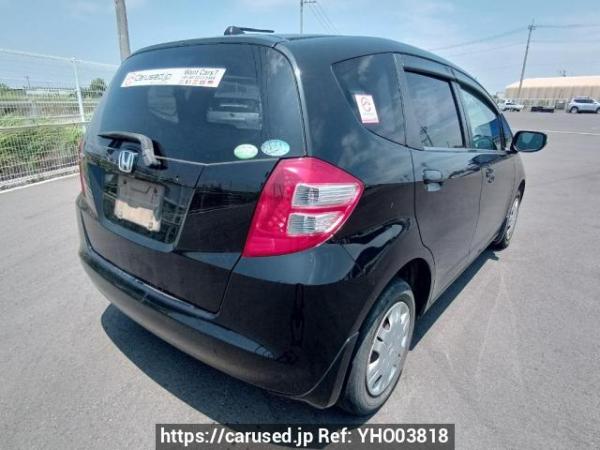Used 2010 AT honda fit GE6 Image[6]