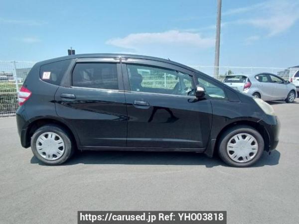 Used 2010 AT honda fit GE6 Image[7]