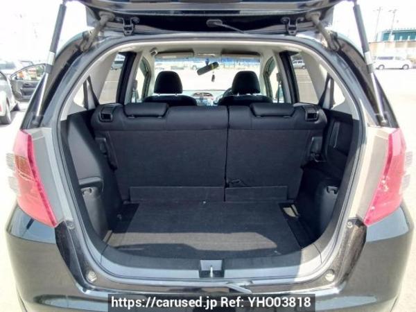 Used 2010 AT honda fit GE6 Image[8]
