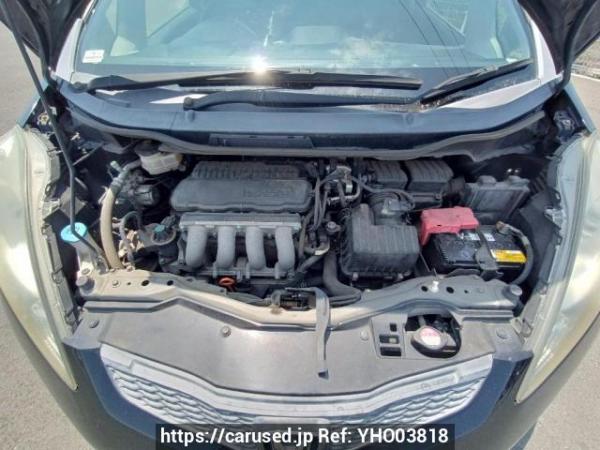 Used 2010 AT honda fit GE6 Image[9]