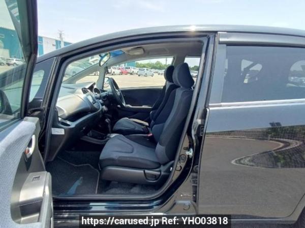 Used 2010 AT honda fit GE6 Image[13]