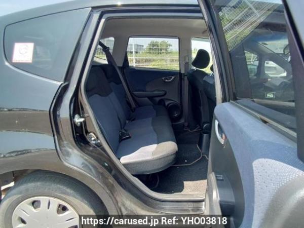 Used 2010 AT honda fit GE6 Image[14]