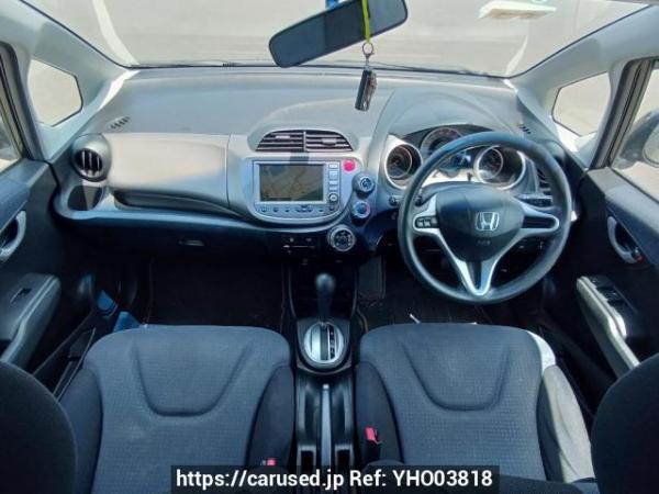 Used 2010 AT honda fit GE6 Image[16]