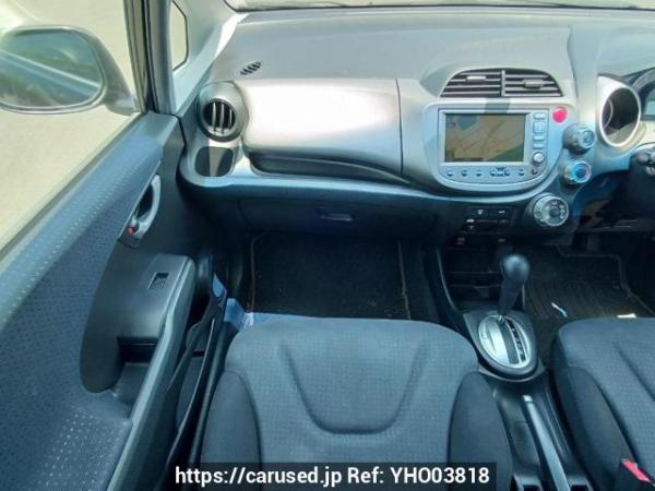 Used 2010 AT honda fit GE6 Image[17]