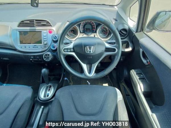 Used 2010 AT honda fit GE6 Image[19]