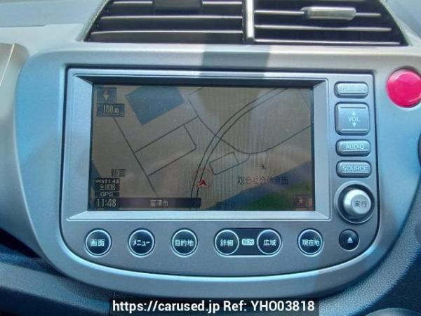 Used 2010 AT honda fit GE6 Image[20]