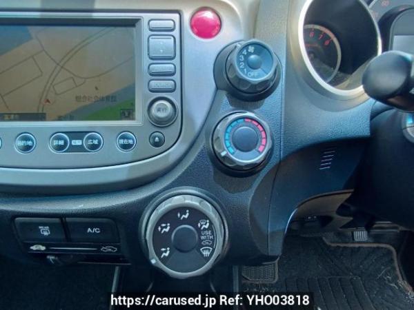 Used 2010 AT honda fit GE6 Image[21]