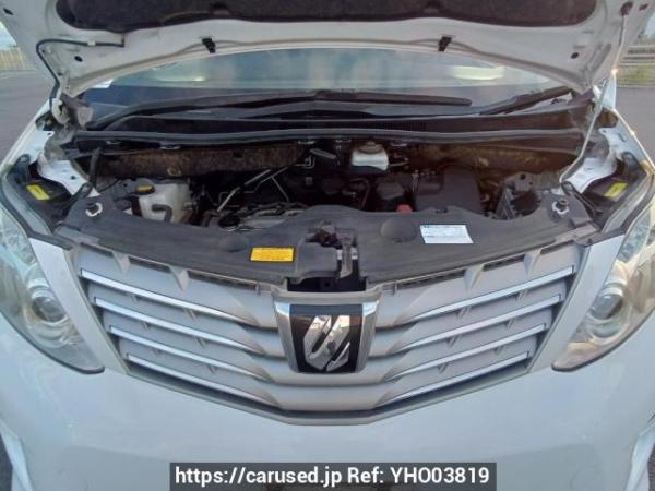 Used 2009 AT toyota alphard ANH20W Image[9]