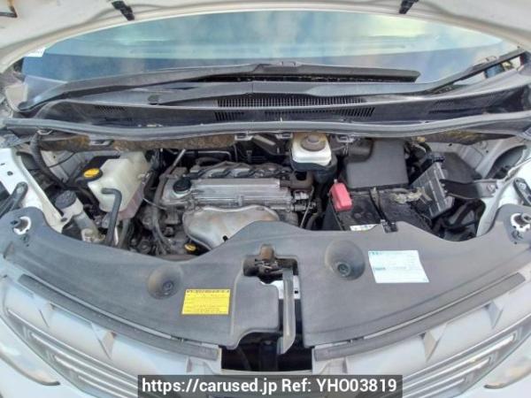 Used 2009 AT toyota alphard ANH20W Image[10]
