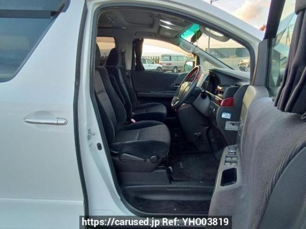 Used 2009 AT toyota alphard ANH20W Image[13]