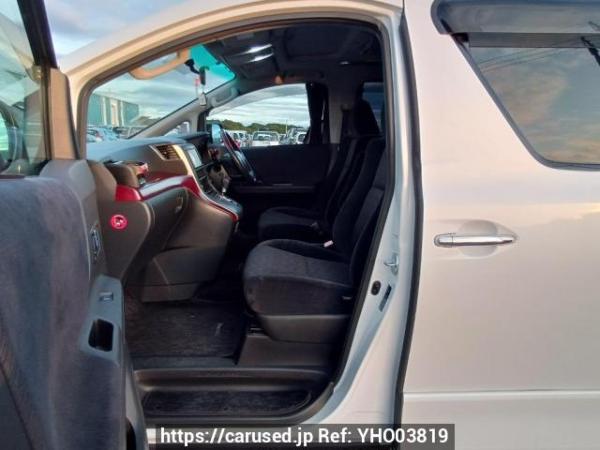 Used 2009 AT toyota alphard ANH20W Image[14]