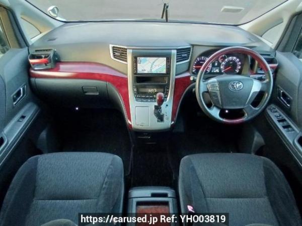 Used 2009 AT toyota alphard ANH20W Image[18]