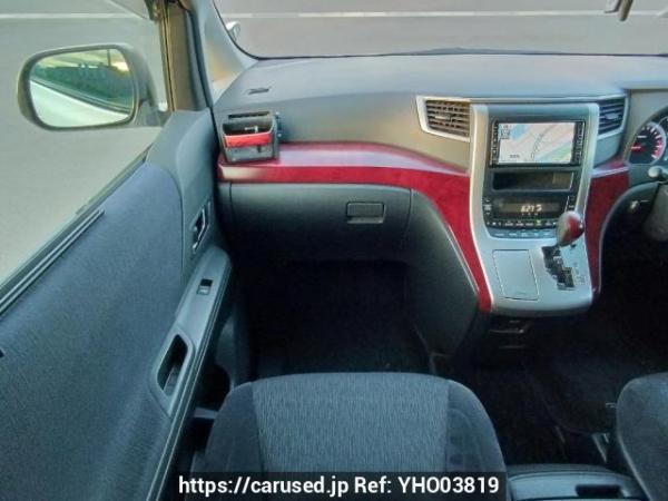 Used 2009 AT toyota alphard ANH20W Image[19]