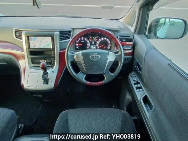 Used 2009 AT toyota alphard ANH20W Image[20]