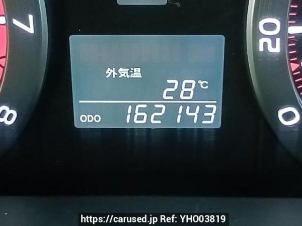 Used 2009 AT toyota alphard ANH20W Image[22]