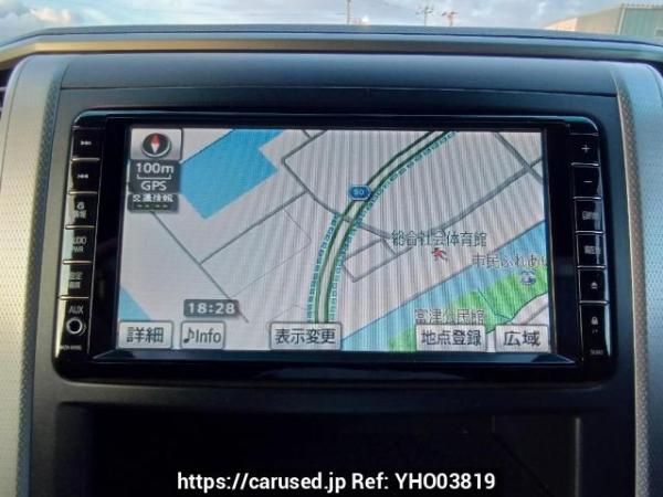 Used 2009 AT toyota alphard ANH20W Image[24]