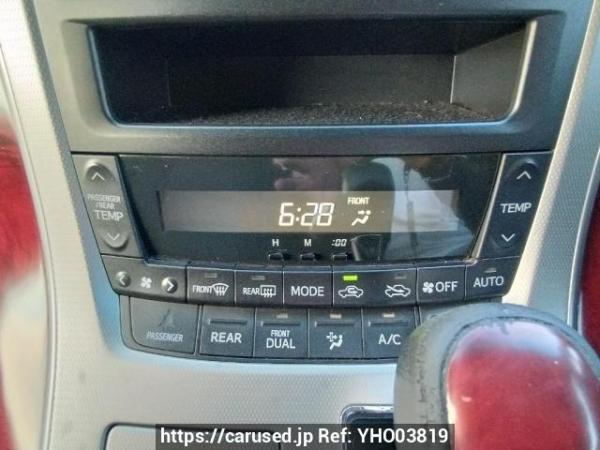 Used 2009 AT toyota alphard ANH20W Image[25]