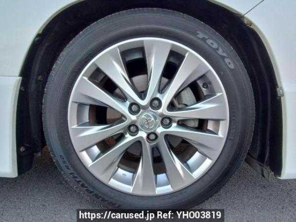 Used 2009 AT toyota alphard ANH20W Image[29]