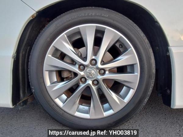 Used 2009 AT toyota alphard ANH20W Image[30]