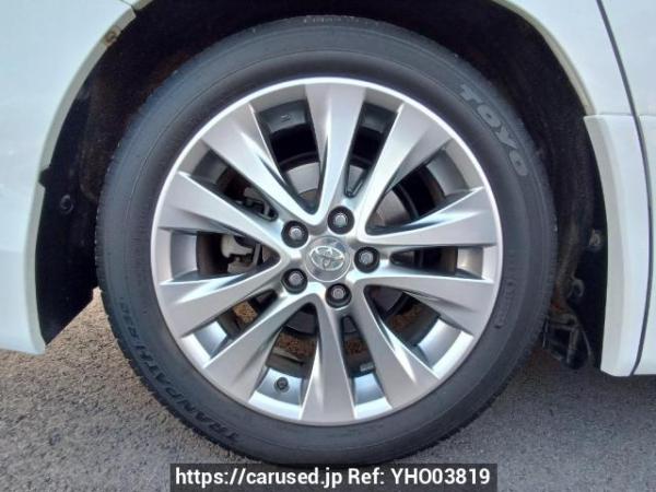 Used 2009 AT toyota alphard ANH20W Image[31]