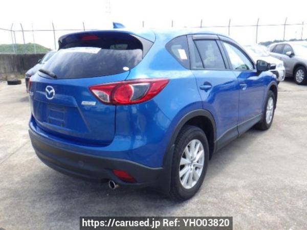 Used 2013 AT mazda cx-5 KE2FW Image[6]