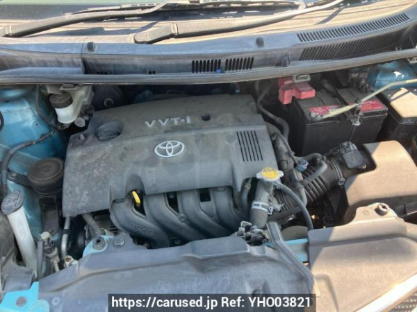Used 2006 AT toyota ractis NCP100 Image[7]