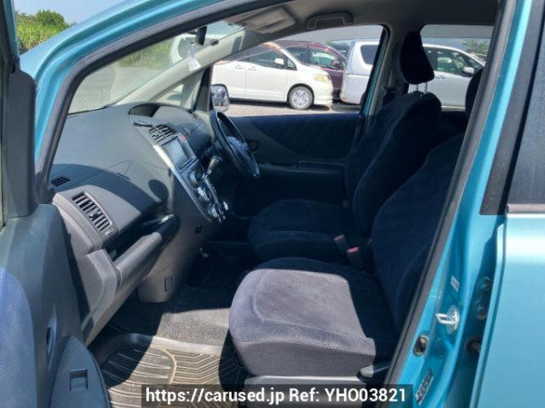 Used 2006 AT toyota ractis NCP100 Image[10]