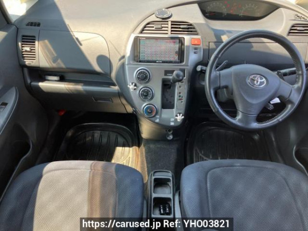 Used 2006 AT toyota ractis NCP100 Image[13]