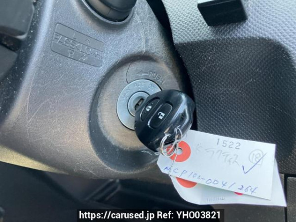 Used 2006 AT toyota ractis NCP100 Image[16]