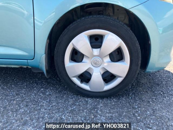 Used 2006 AT toyota ractis NCP100 Image[17]