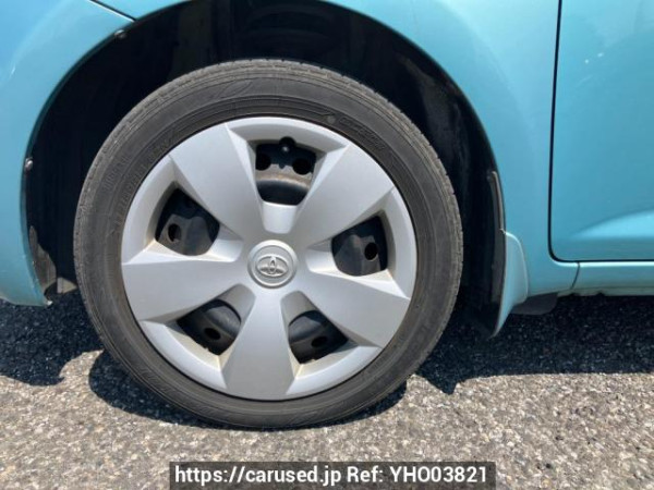 Used 2006 AT toyota ractis NCP100 Image[18]