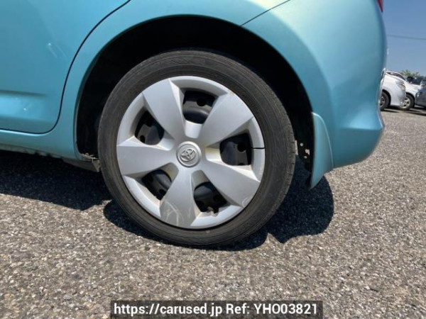 Used 2006 AT toyota ractis NCP100 Image[20]