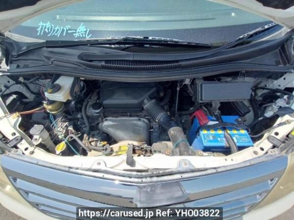 Used 2007 AT toyota alphard ANH10W Image[9]