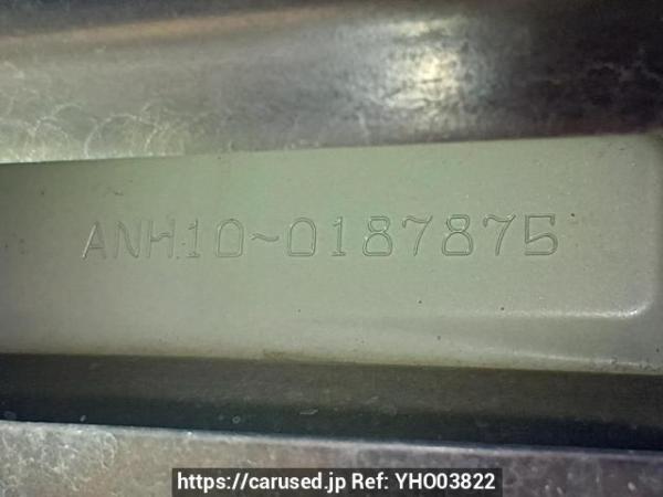 Used 2007 AT toyota alphard ANH10W Image[11]