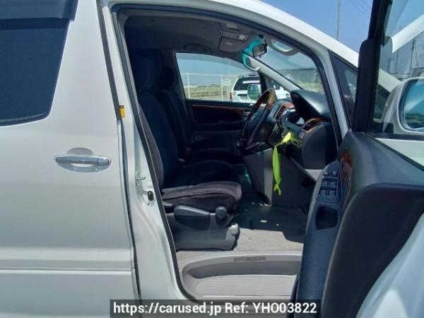 Used 2007 AT toyota alphard ANH10W Image[12]
