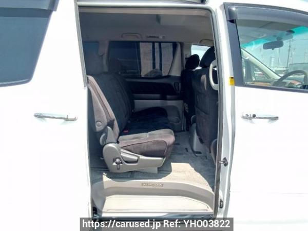 Used 2007 AT toyota alphard ANH10W Image[14]