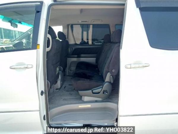 Used 2007 AT toyota alphard ANH10W Image[15]